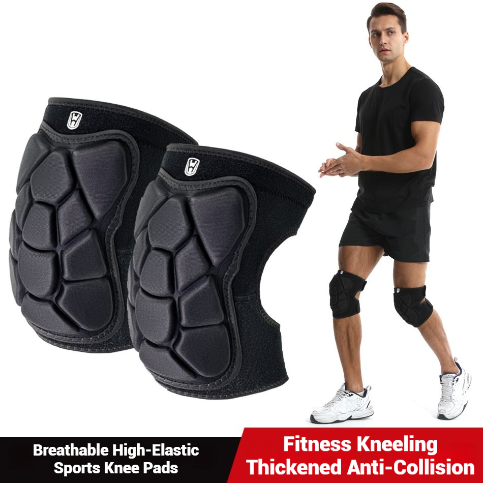 WOSWEIR-ผู้ใหญ่ยุทธวิธีกีฬาเข่ - Mountain Biking Elbow Pads บทวิจารณ์และราคา