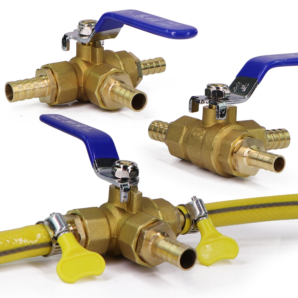อะแดปเตอร์วาล์วบอลทองเหลือง 6- - Spoke Nipple Brass บทวิจารณ์และราคา