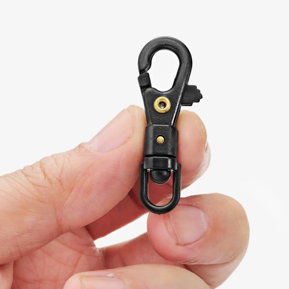 1/2/4/6pcs Survival Carabiner  - Chain Quick Link บทวิจารณ์และราคา